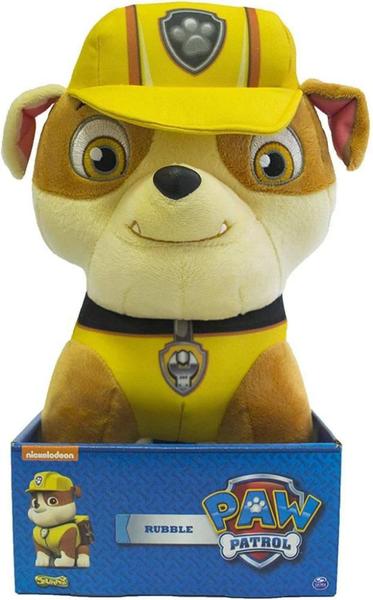 Imagem de Pelúcia Rubble 30 Cm Patrulha Canina - Sunny 001345