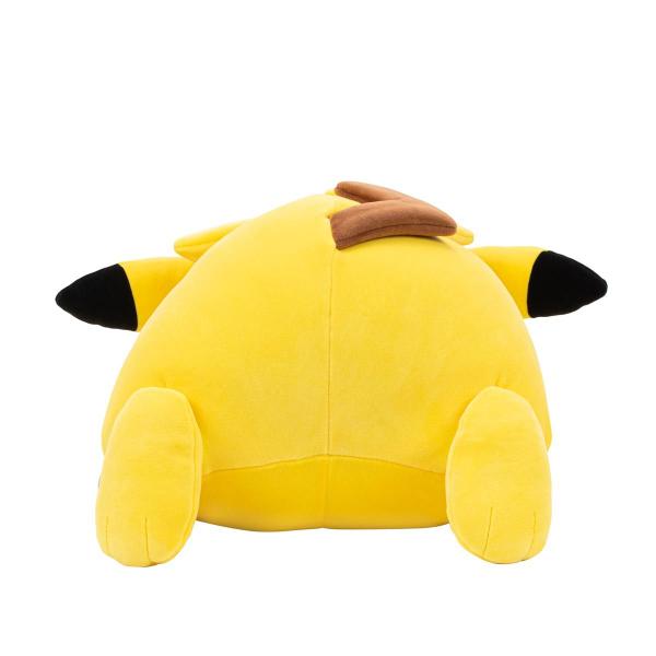 Imagem de Pelúcia Sleeping Pikachu de 45cm - Pokémon