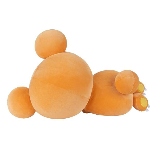 Imagem de Pelúcia Sleeping Teddiursa de 45cm - Pokémon