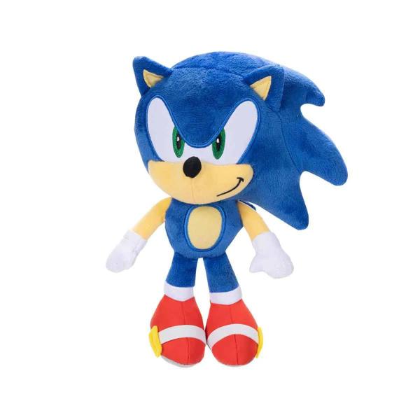 Imagem de Pelúcia Sonic de 22cm Sonic The Hedgehog