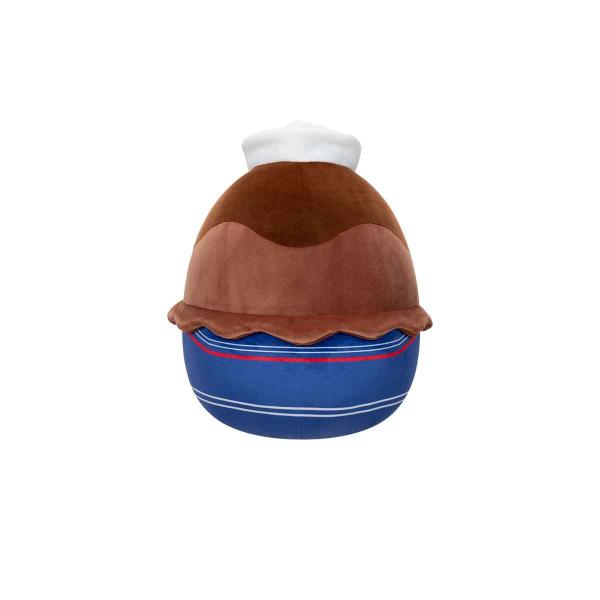 Imagem de Pelúcia Sorvete Chocolate Stranger Things 20cm Squishmallows