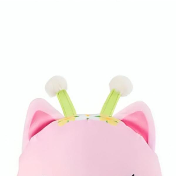 Imagem de Pelúcia Squish Kitty Fairy de 20cm Gabbys Dollhouse 003919 - Sunny