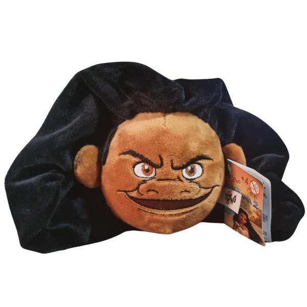 Pelúcia Squish Maui Moana O Filme Disney 10 cm Toyng Imagem de Pelúcia Squish Maui Moana O Filme Disney 10 cm Toyng