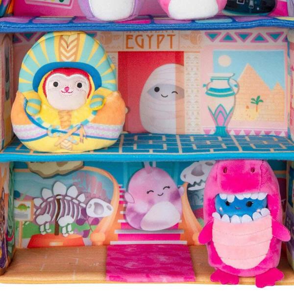 Imagem de Pelúcia Squishmallow Playset Palácio Da Diversão Sunny -3439