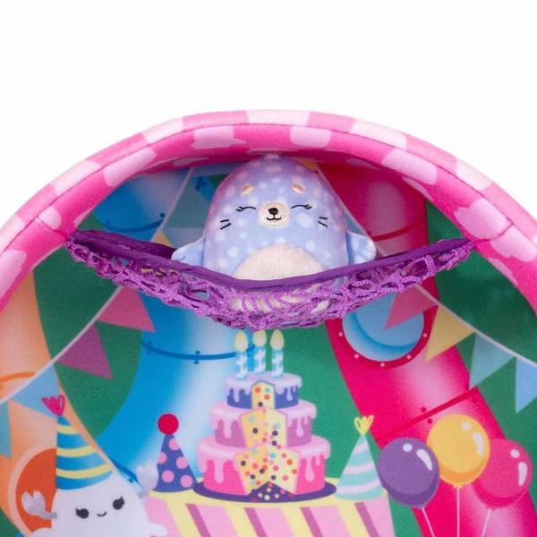 Imagem de Pelúcia Squishmallow Playset Palácio Da Diversão Sunny -3439