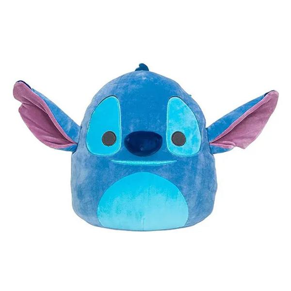 Imagem de Pelúcia Squishmallow Stitch Disney Original