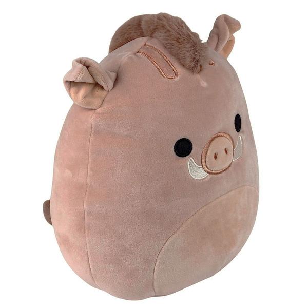 Imagem de Pelúcia Squishmallow Warren Javali Sunny Original