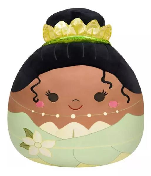 Imagem de Pelúcia Squishmallows Disney Princess Sortidas 24 Cm