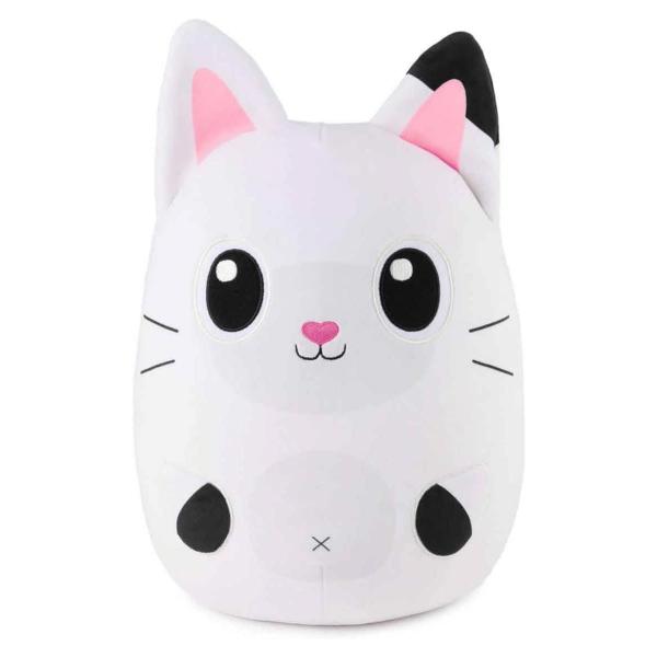 Imagem de Pelucia Squishmallows Gato Pandy 30cm Gabbys Dollhouse Sunny