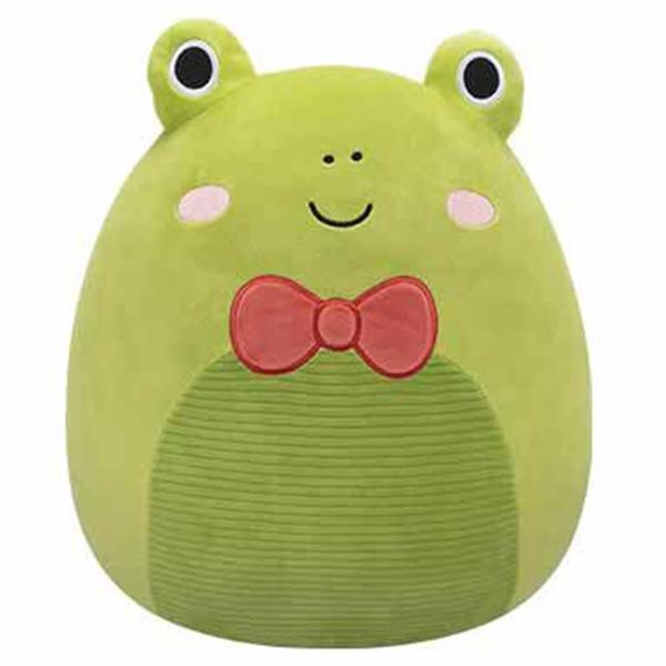 Imagem de Pelucia squishmallows pascoa 12cm sunny