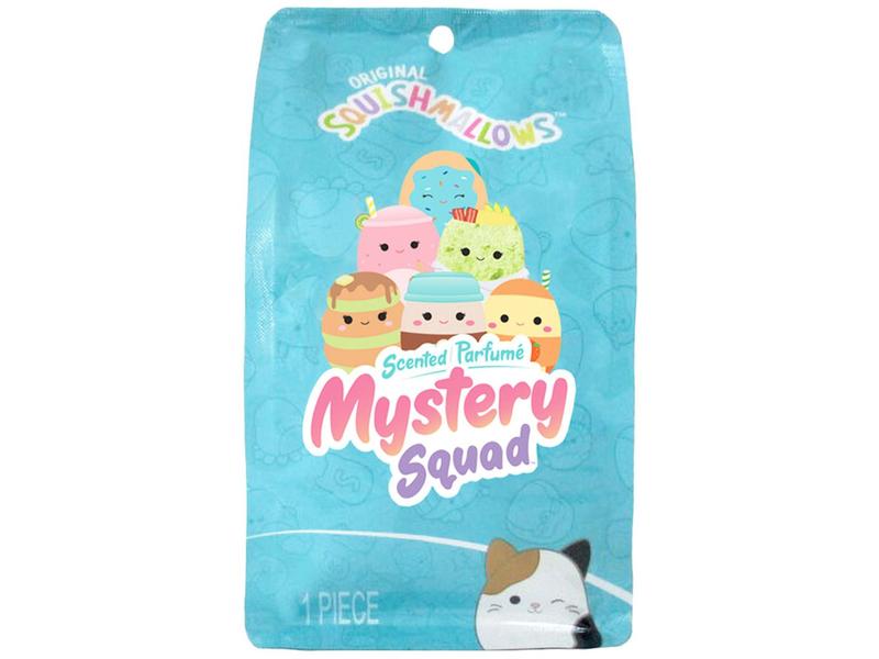 Imagem de Pelúcia Squishmallows Scented Mystery Squad