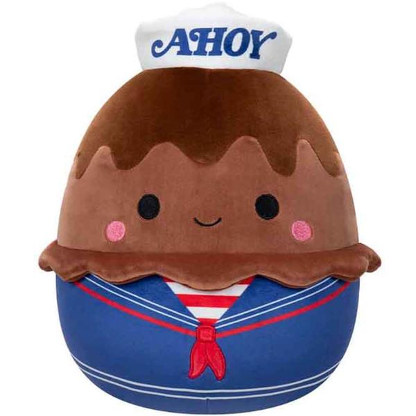 Imagem de Pelucia squishmallows stranger things sorvete de chocolate 20cm sunny