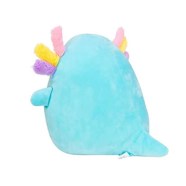 Imagem de Pelucia squishmallows vida marinha serie 6 12cm sunny