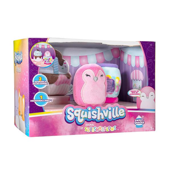 Imagem de Pelucia - Squishville - Sweet Snacks SUNNY BRINQUEDOS