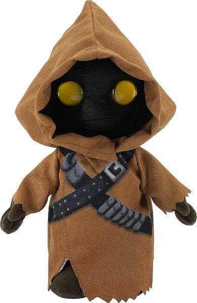 Imagem de Pelucia Star Wars Galactic Pals Jawa Tatooine Mattel