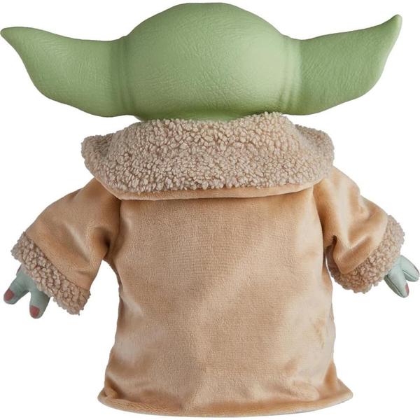 Imagem de Pelucia STAR WARS Grogu C/ARMAD.BESKAR