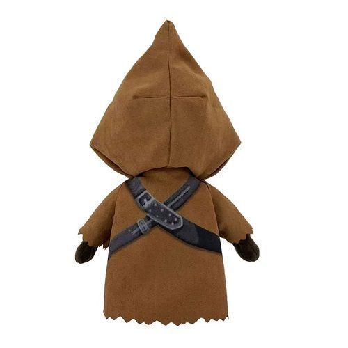 Imagem de Pelúcia Star Wars Jawa Amigos Galacticos Com Bolsa de Transporte - Tatooine - Mattel - GYT67