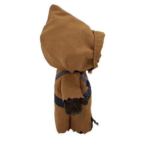 Imagem de Pelúcia Star Wars Jawa Amigos Galacticos Com Bolsa de Transporte - Tatooine - Mattel - GYT67