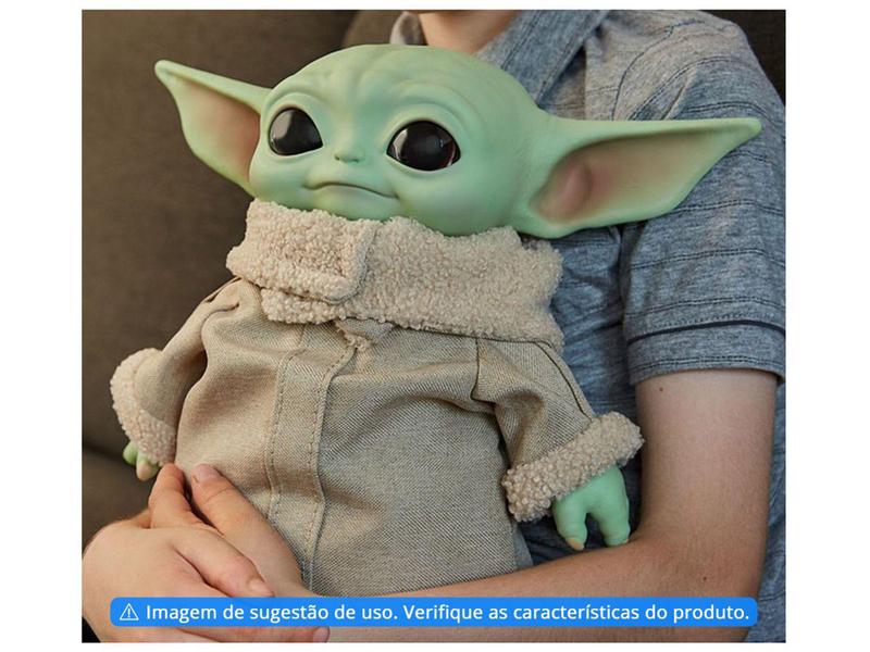 Imagem de Pelúcia Star Wars Plush The Child 27,94cm - Mattel