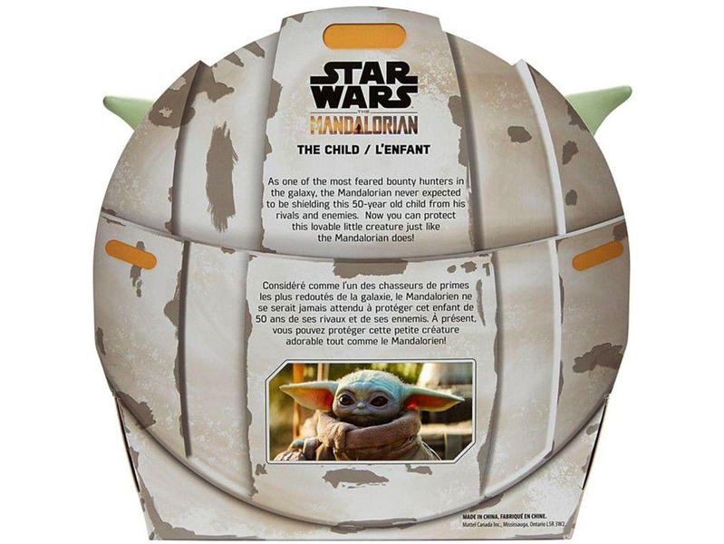 Imagem de Pelúcia Star Wars Plush The Child 27,94cm - Mattel