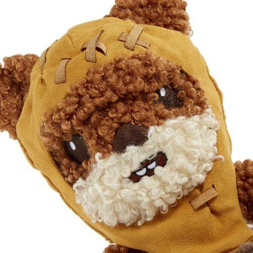 Imagem de Pelúcia Star Wars Wicket The Ewock 24Cm - The Child - Mattel - GXB23