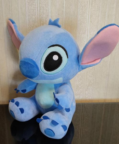 Imagem de Pelúcia Stitch 25cm Original Disney Parks Lilo Stitch