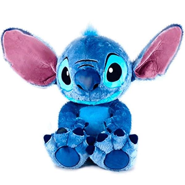 Imagem de Pelúcia Stitch Gigante Big Feet 45 Cm Disney Fun Divirta-se