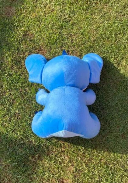 Pelúcia Stitch Grande 45 cm fofo Natal criança - antialérgico - JT Babys Imagem de Pelúcia Stitch Grande 45 cm fofo Natal criança - antialérgico