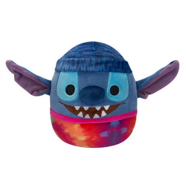 Imagem de Pelúcia Stitch Squishmallows Tie-Dye 20Cm ul Plush Sunny