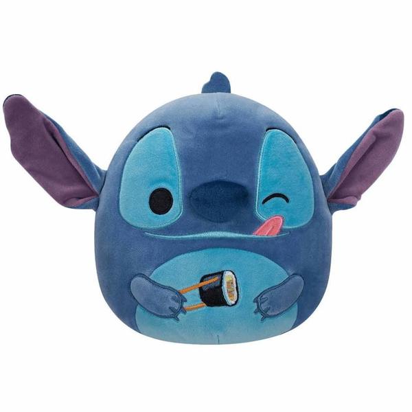 Imagem de Pelúcia Stitch Sushi Squishmallows 20cm