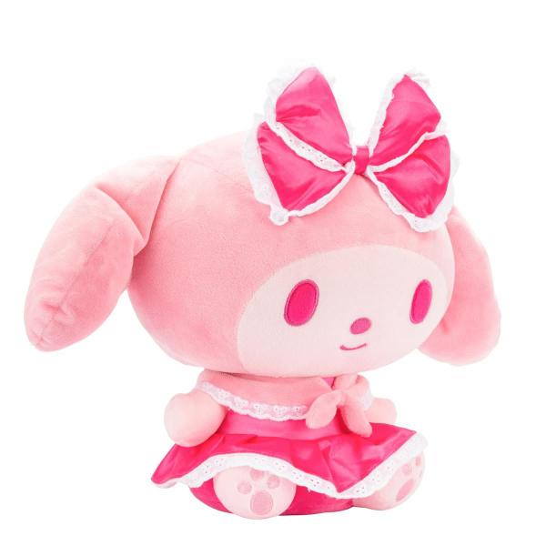 Imagem de Pelucia Sunny Hello Kitty e Amigos 30 cm Rosa - 3872