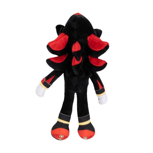 Imagem de Pelúcia Sunny Sega Sonic Shadow Poliéster 22cm