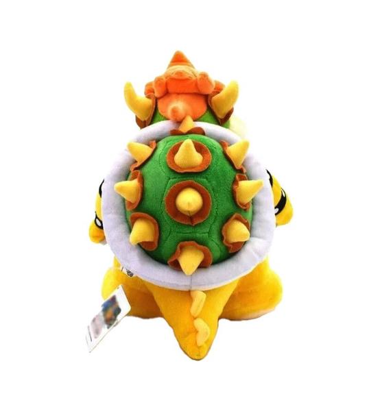 Imagem de Pelucia super mario bros koopa bowser 25cm