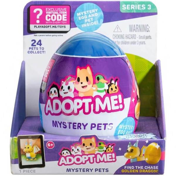 Imagem de Pelucia surpresa adopt me s3 5cm sunny