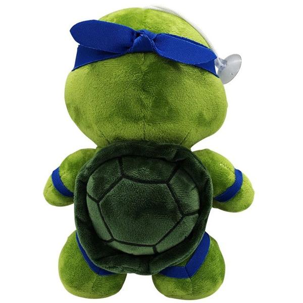 Imagem de Pelucia tartaruga ninja raphael leonardo 26cm escolha