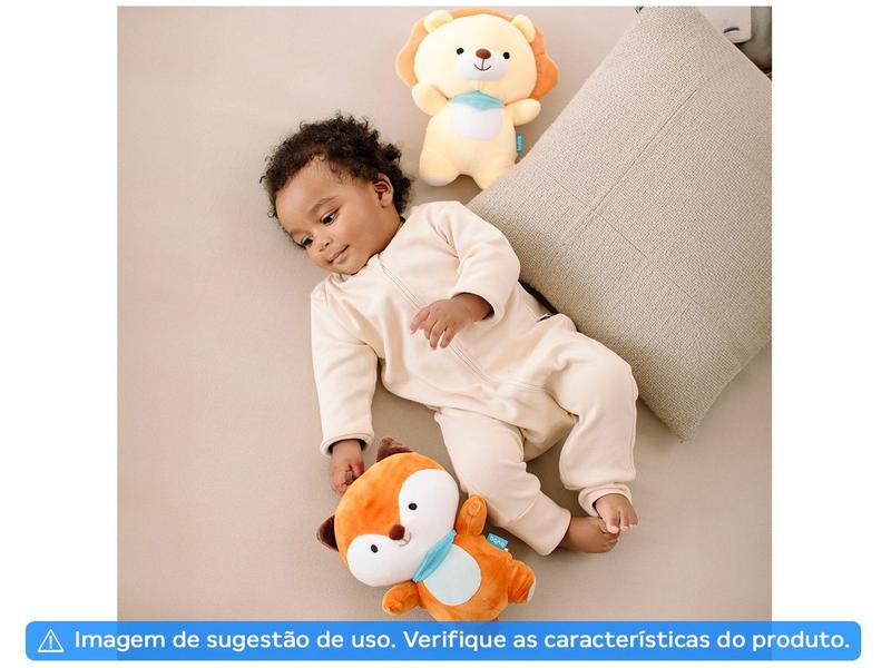 Imagem de Pelúcia Turminha Soft Raposa Buba