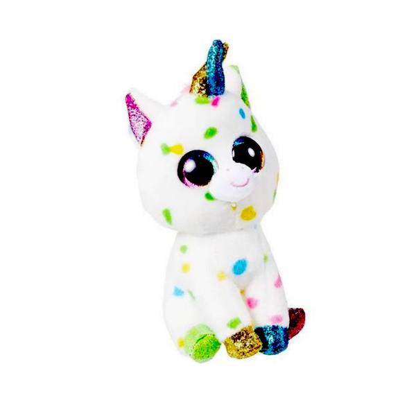 Pelúcia Ty 16cm Para Bebês Á Partir 12 Meses Urso Harmonie Imagem de Pelúcia Ty 16cm Para Bebês Á Partir 12 Meses Urso Harmonie