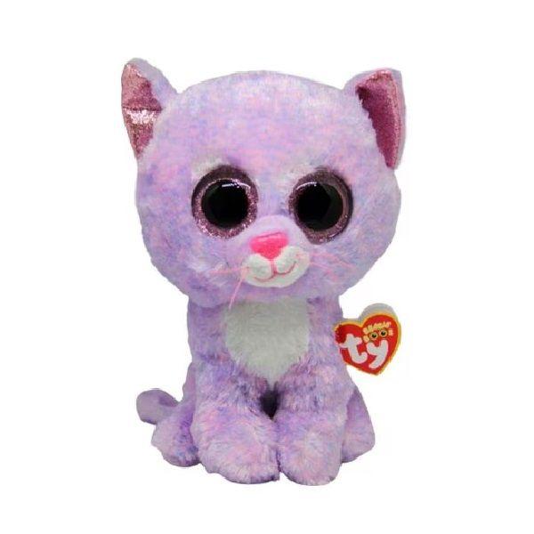 Imagem de Pelúcia Ty Beanie Boos Cassidy 44109