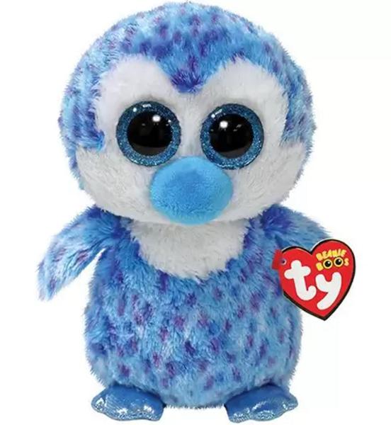 Imagem de Pelucia Ty Beanie Boos Pinguim Tony 44098 - Toyng