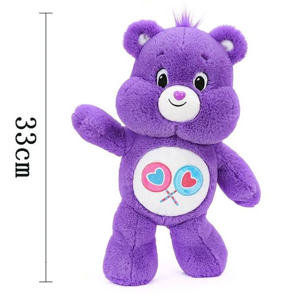 Imagem de Pelucia ursinho carinhoso care bear 33cm