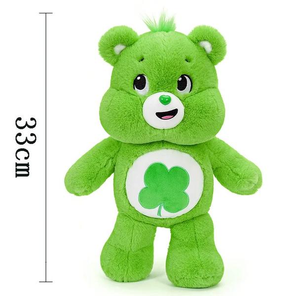 Imagem de Pelucia ursinhos carinhosos care bear desenho boneco 33cm