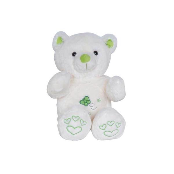 Pelucia urso fofura do bebe sentado 29cm lovely Imagem de Pelucia urso fofura do bebe sentado 29cm lovely
