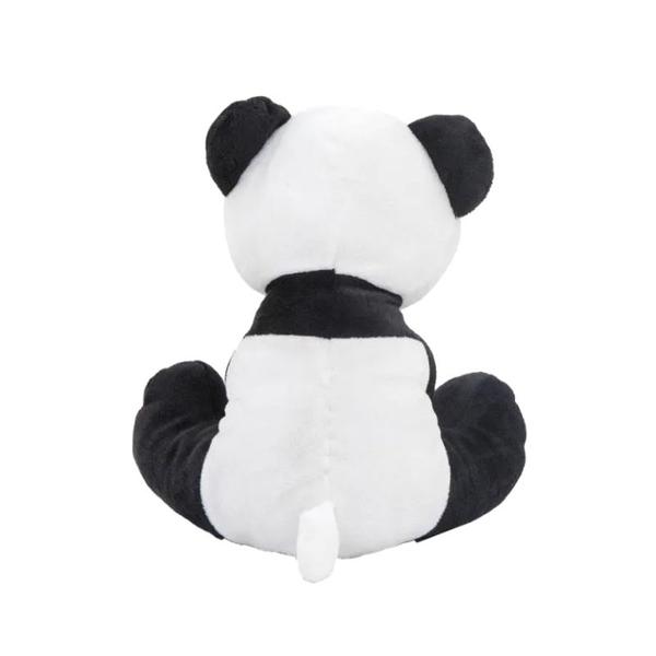 Imagem de Pelúcias para Bebês Safari Decoração Panda e Leão Buba