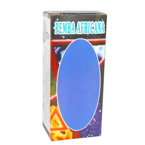 Imagem de Pemba com caixa azul escuro