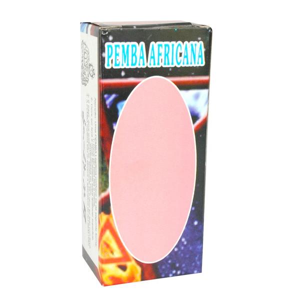 Imagem de Pemba com caixa rosa