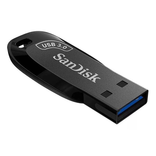 Imagem de Pen Drive 128gb Usb 3.2 Ultra Shift Flash Drive SDCZ410-128G-G46 Sandisk Original