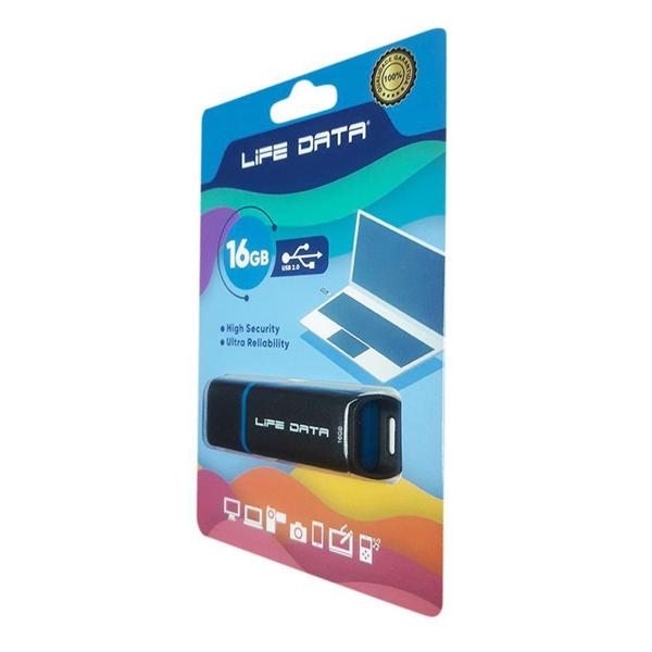 Imagem de Pen Drive 16gb Life Data