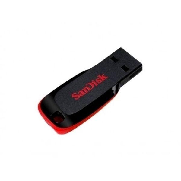 Imagem de Pen Drive 16GB Sandisk Z50 Cruzer Blade