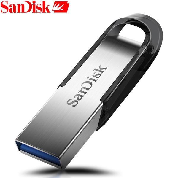 Imagem de Pen Drive 16gb Ultra Flair 3.0 Flash Drive 150mbs Z73 Sandisk