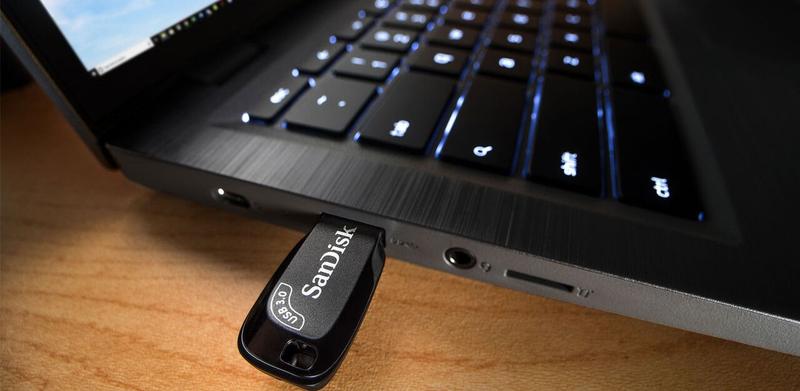 Imagem de Pen Drive 256gb Cruzer Blade Ultra Shift Z410 Sandisk